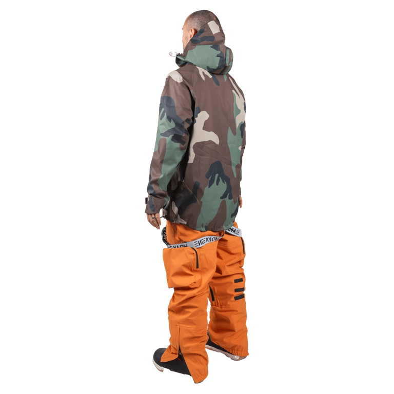 3L Bellow Snowboard Jacket