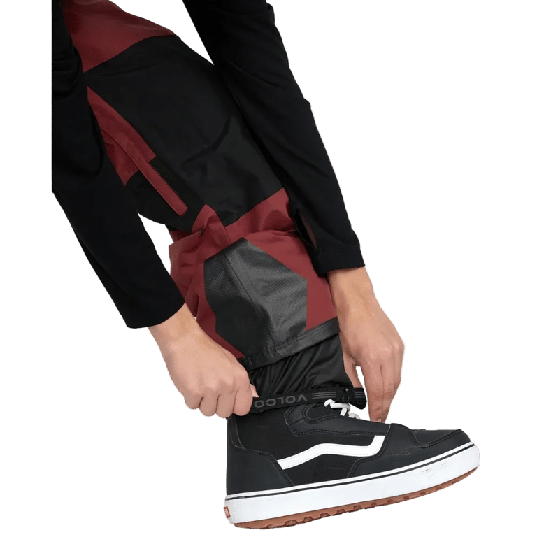 Rain Gore-Tex Bib Snowboard Pants