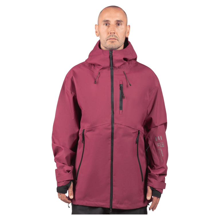 3L Shelter Snowboard Jacket