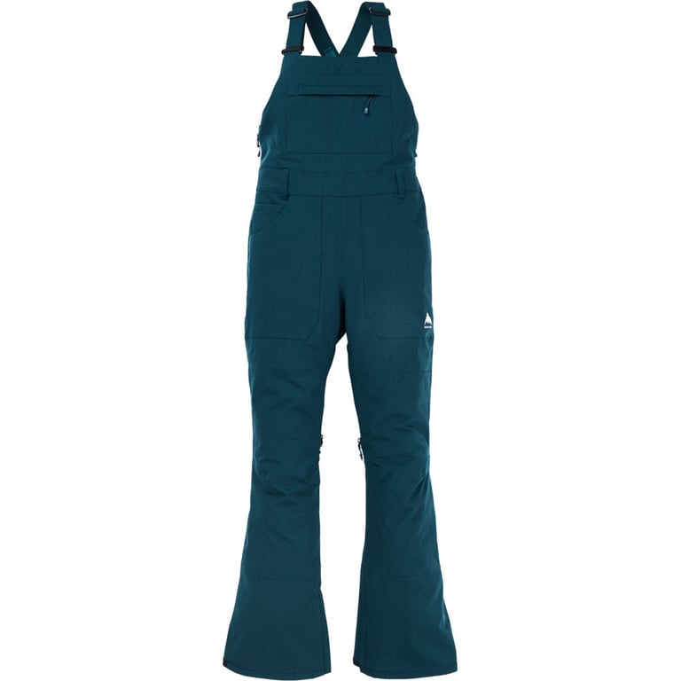 Avalon Stretch 2L Bib Snowboard Pants - Womens