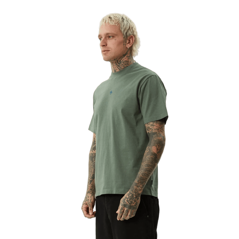 Flame Retro Fit Tee