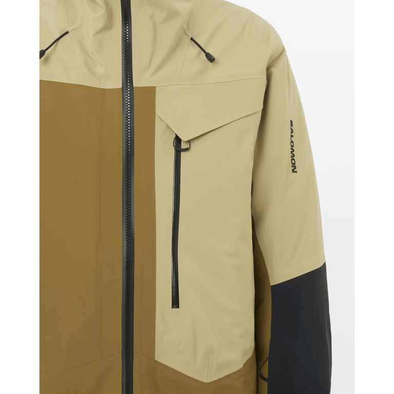 Moon Patrol Ski Jacket - Womens