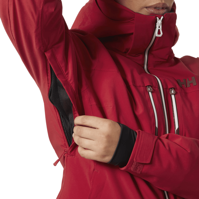 Alphelia Lifaloft Ski Jacket - Womens