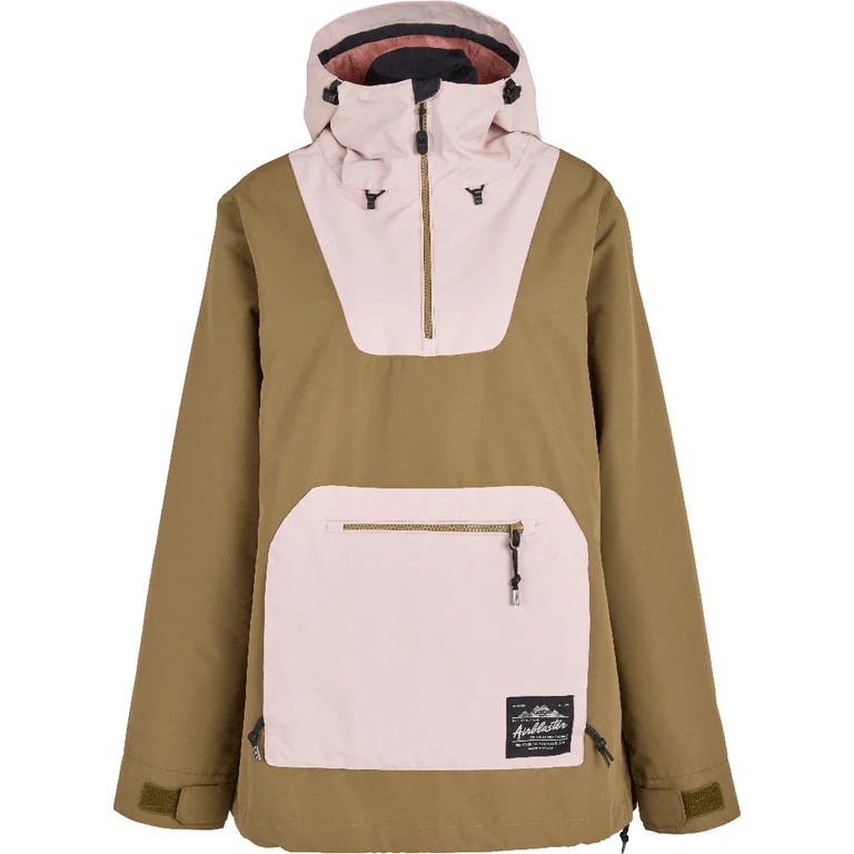 Freedom Pullover Snowboard Jacket - Womens