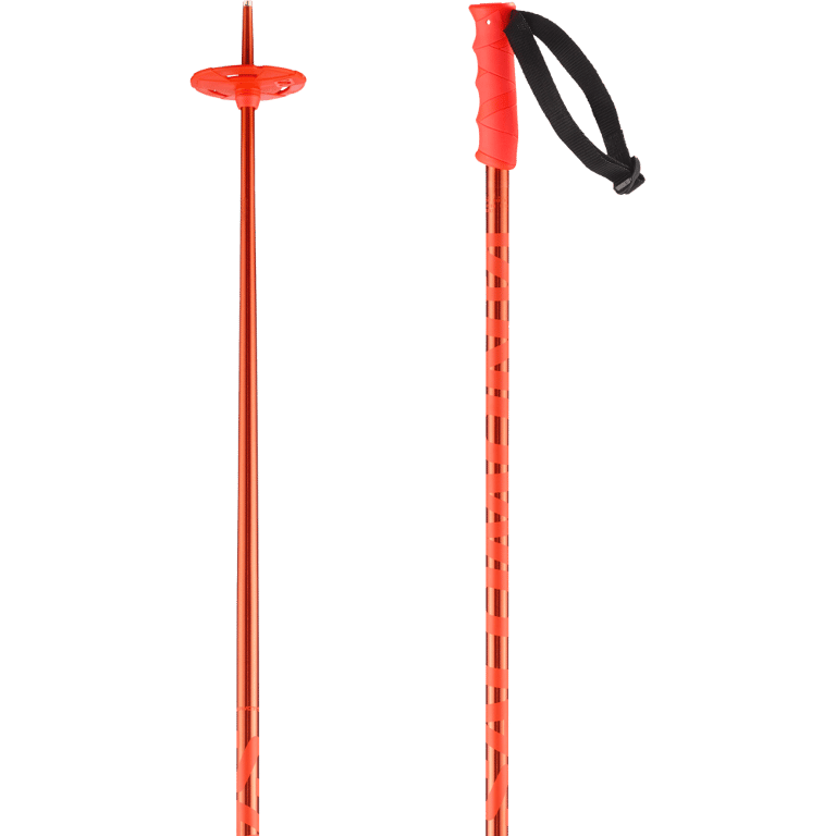 Hacker Ski Poles