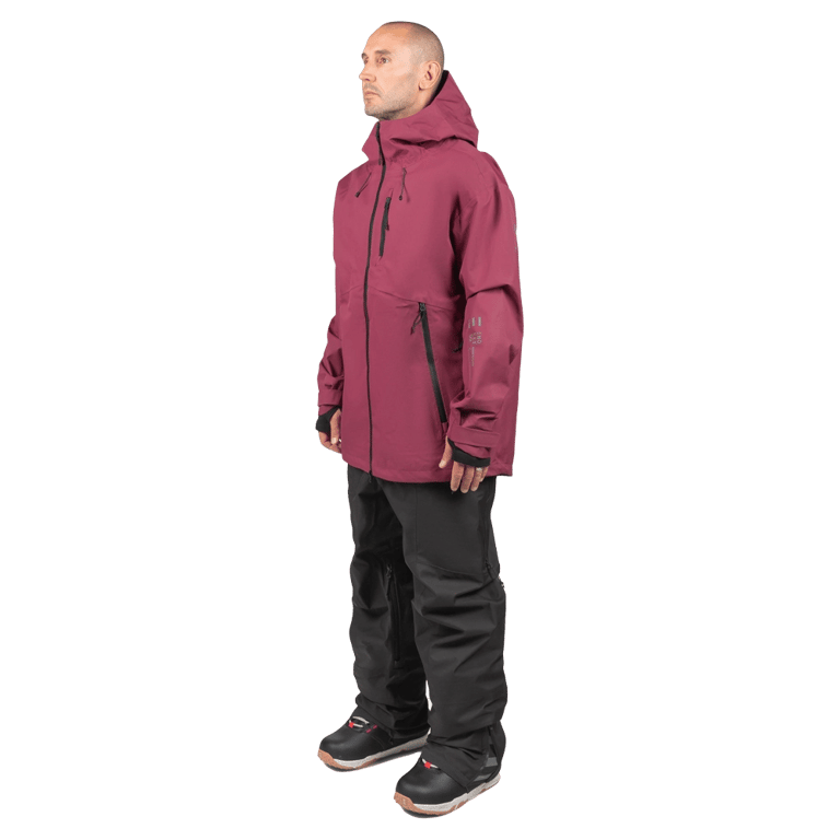 3L Shelter Snowboard Jacket