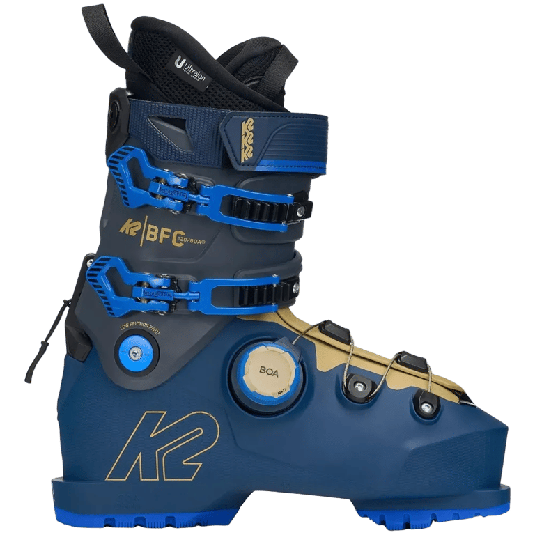 BFC 120 BOA Ski Boots