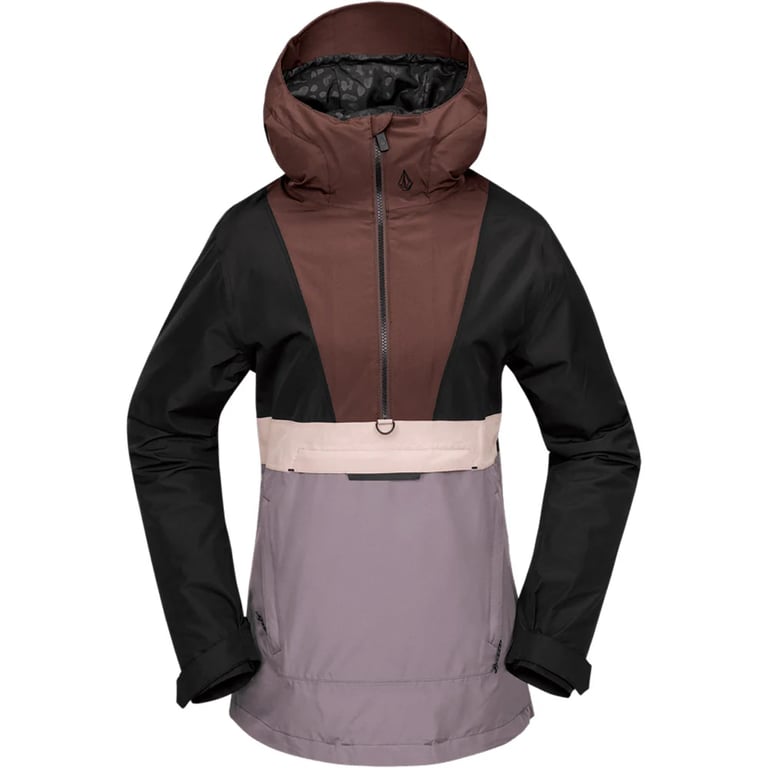 Ashfield Pullover Snowboard Jacket - Womens