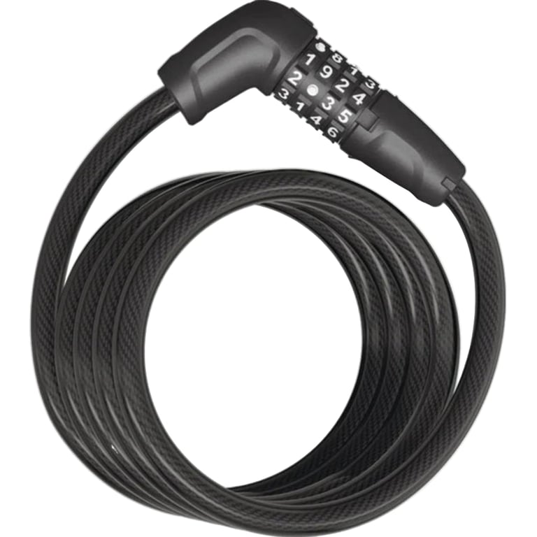 Coil Bike Lock