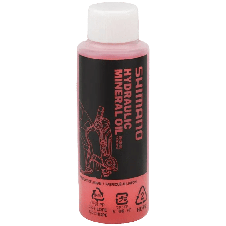 Hydraulic Mineral Oil Brake Fluid