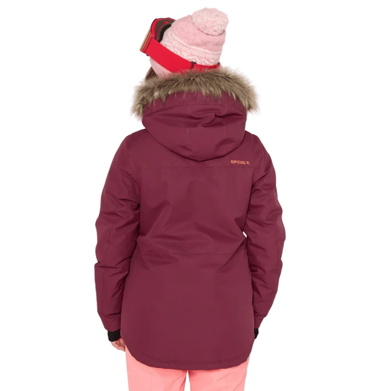 Anti Series Parker Ski Jacket - Womens