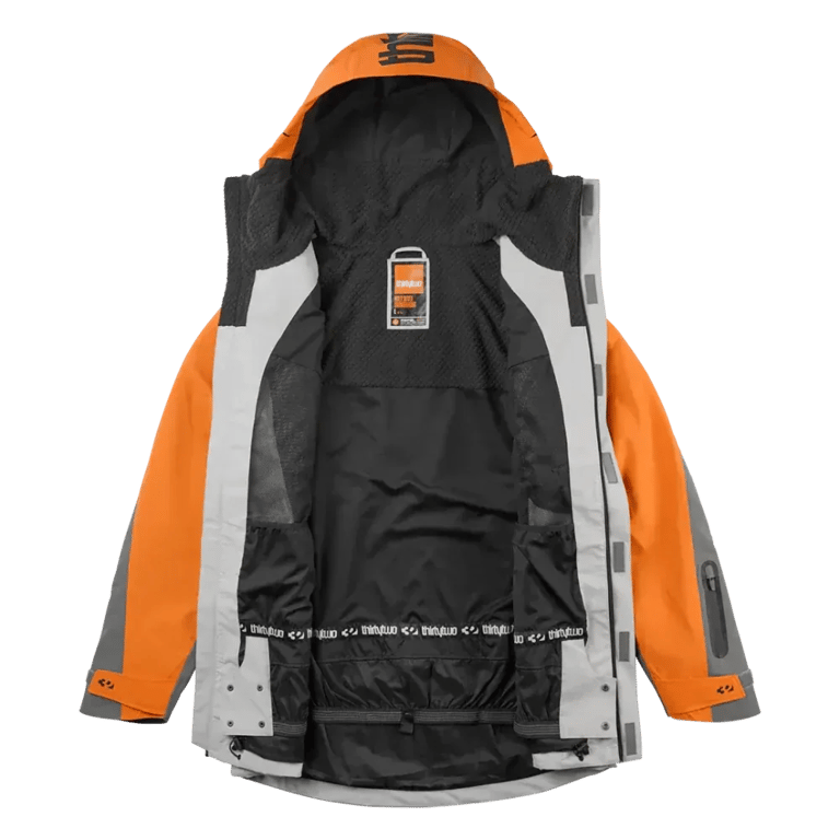 Deep Creek Parka Snowboard Jacket