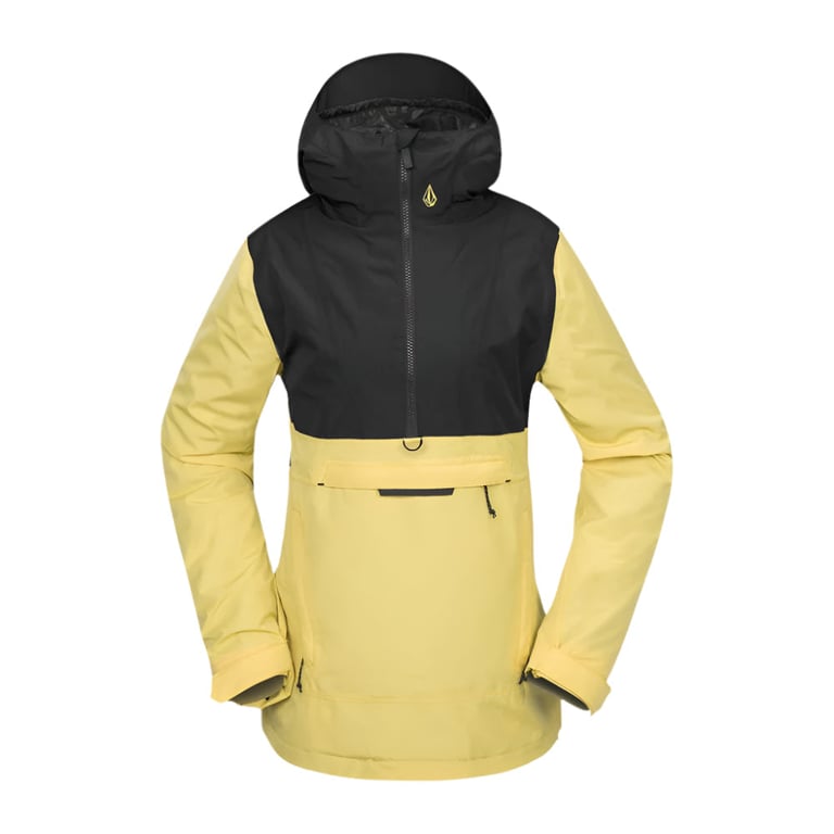 Ashfield Pullover Snowboard Jacket - Womens