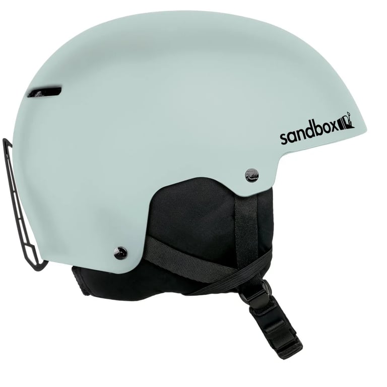 Icon BOA Snow Helmet