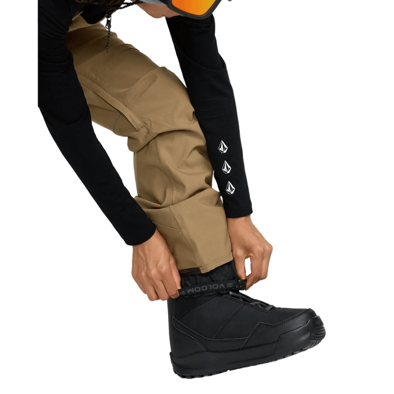 Swift Bib Snowboard Pants - Womens