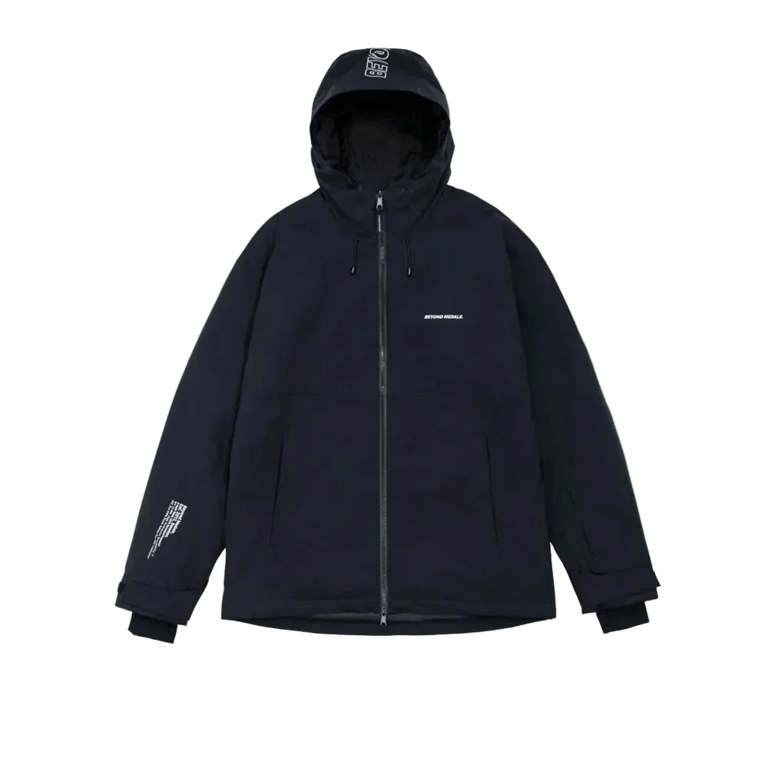 Fullzip 2L Snowboard Jacket