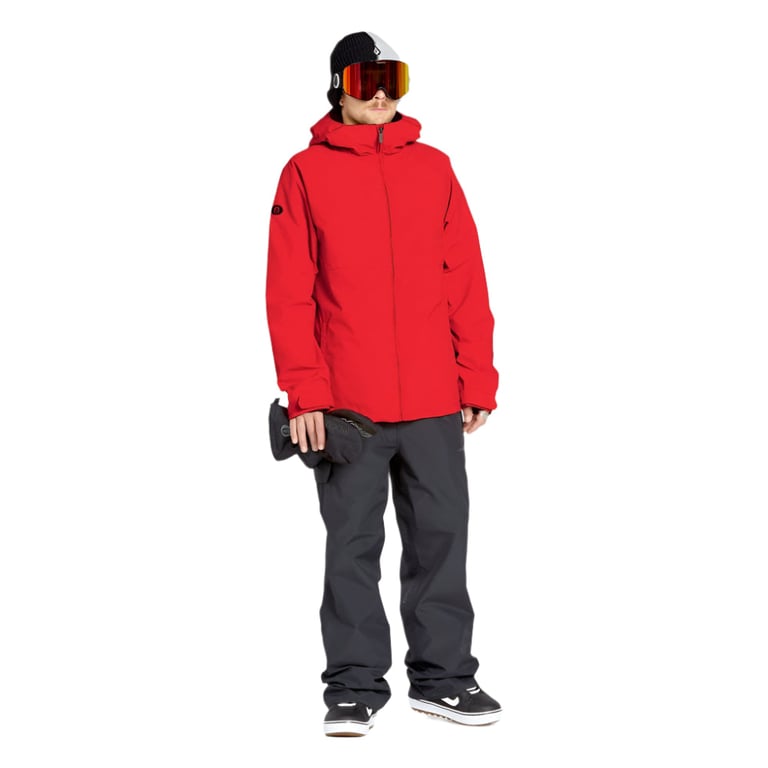 2836 Ins Snowboard Jacket