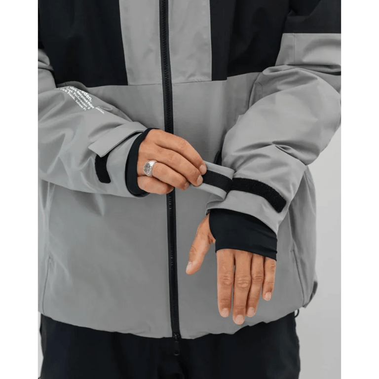 Fullzip 2L Snowboard Jacket