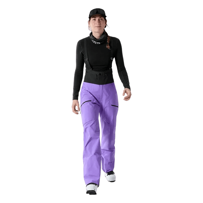 Rush Ski Bib Pants - Womens