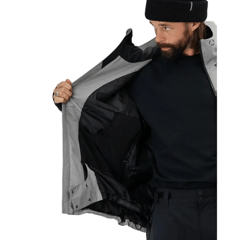 Fullzip 2L Snowboard Jacket