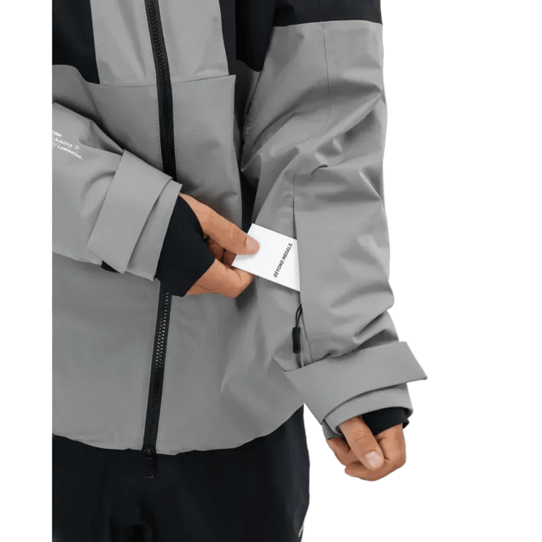Fullzip 2L Snowboard Jacket