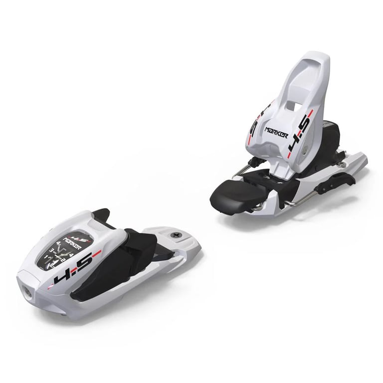 FDT 4.5 - Large Adjustable Ski Bindings - Kids