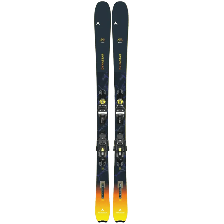 2027 M Cross 82 Ski w/ Binding