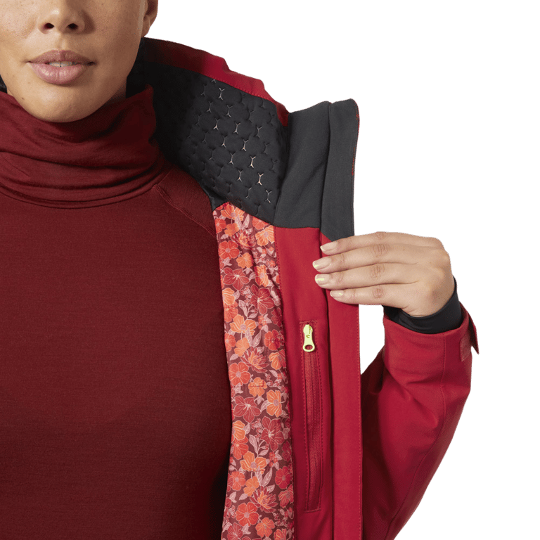 Alphelia Lifaloft Ski Jacket - Womens