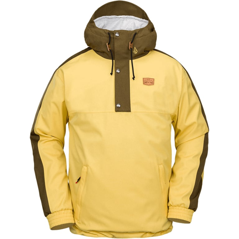 Longo 20K Pullover Snowboard Jacket