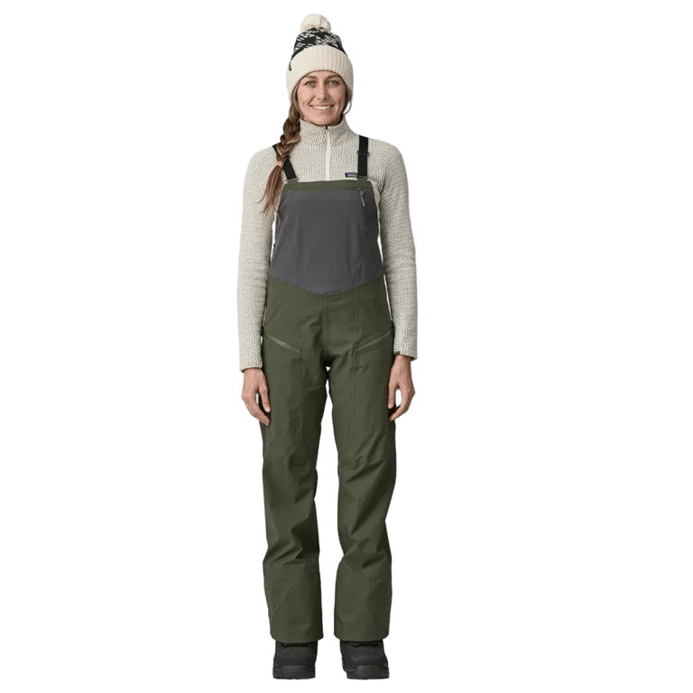 Snowdrifter Bib Ski Pants - Womens