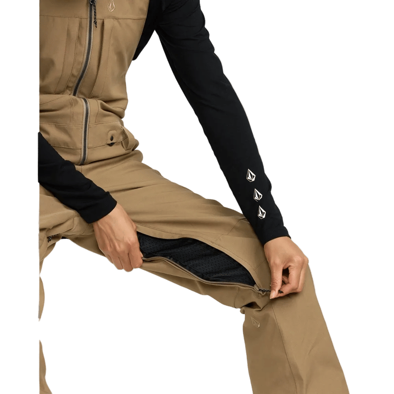 Swift Bib Snowboard Pants - Womens