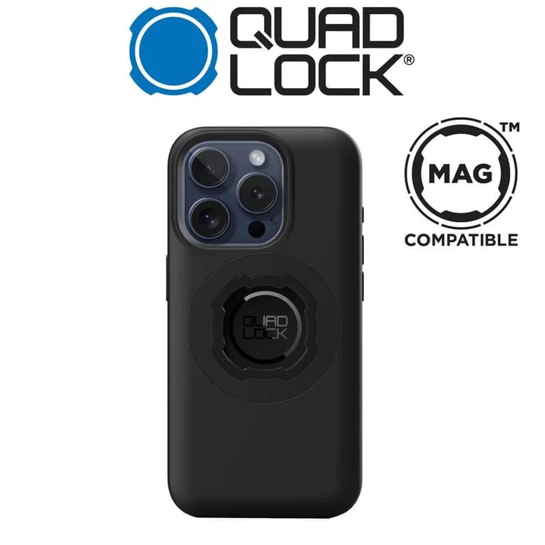 MAG iPhone 15 Pro Case