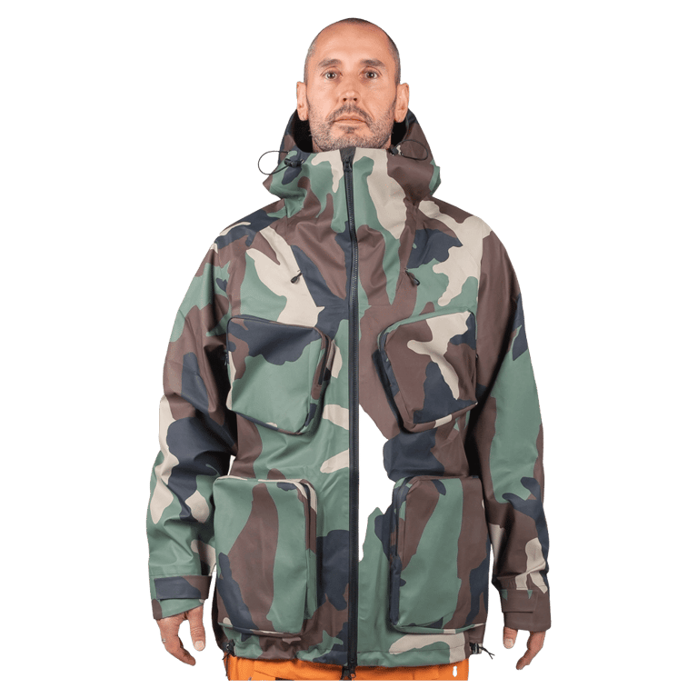 3L Bellow Snowboard Jacket