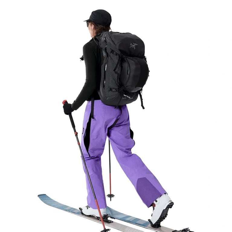 Rush Ski Bib Pants - Womens