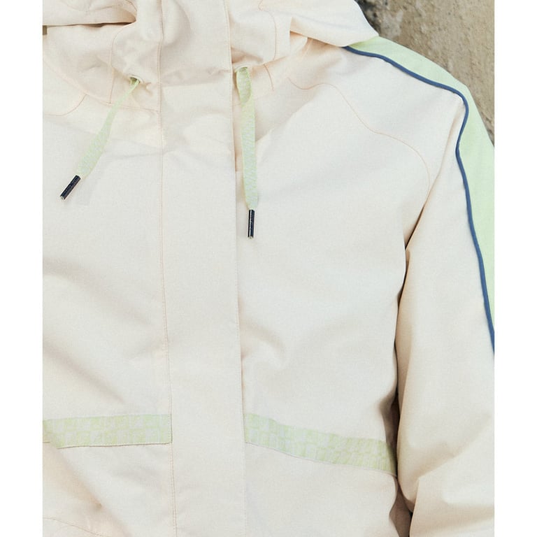 Highridge Hoodie Snowboard Jacket - Womens