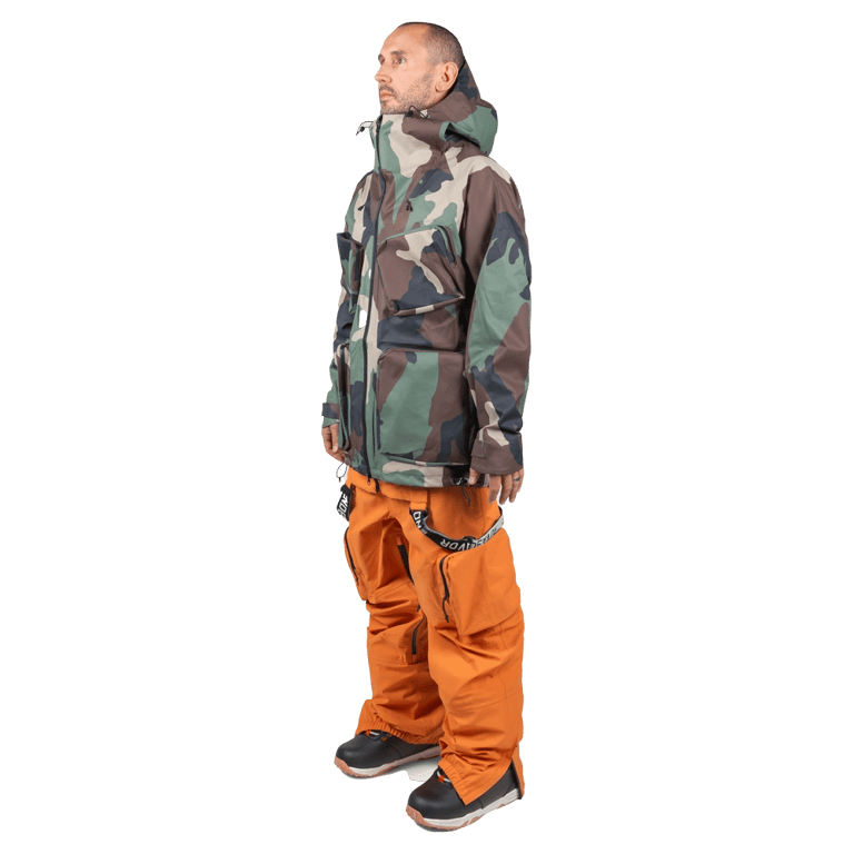 3L Bellow Snowboard Jacket