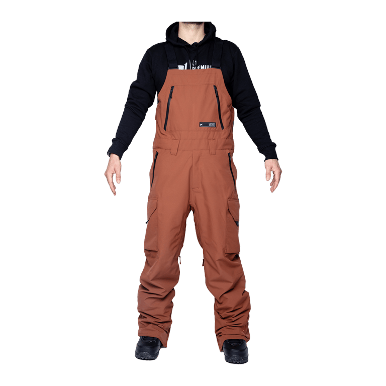 Sentinal Bib Snowboard Pants