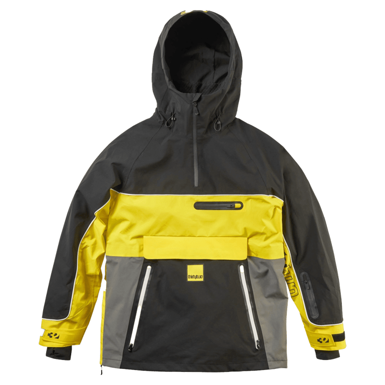 Light Anorak Snowboard Jacket