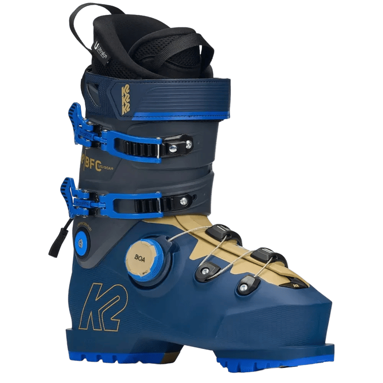 BFC 120 BOA Ski Boots