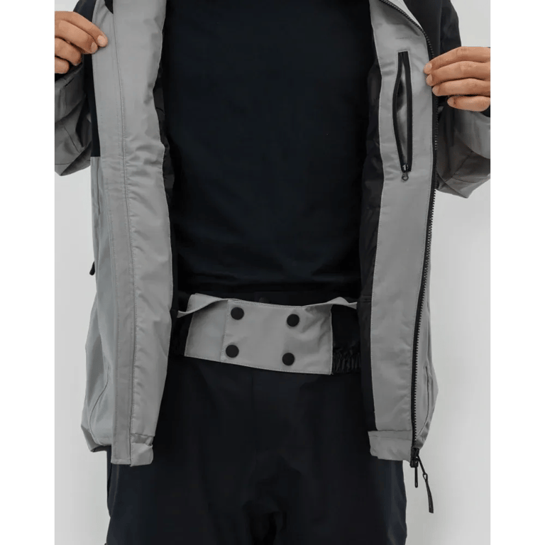 Fullzip 2L Snowboard Jacket