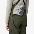 Snowdrifter Bib Ski Pants - Womens