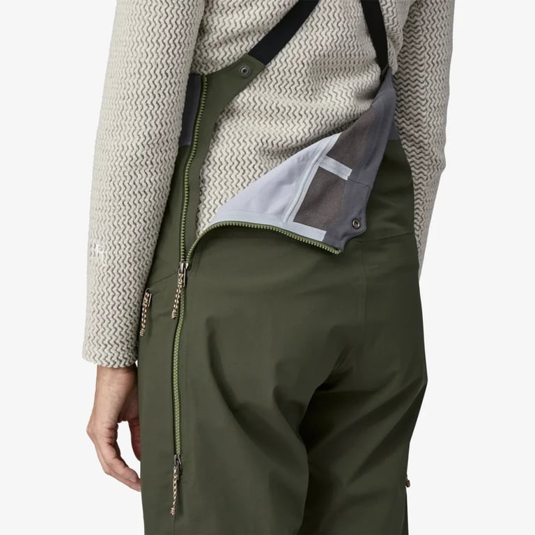 Snowdrifter Bib Ski Pants - Womens