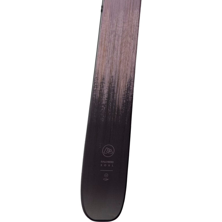 2026 Rallybird Soul 92 Ski - Womens