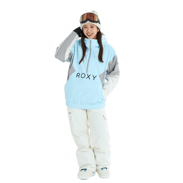 Alpha Anorak Snowboard Jacket - Womens