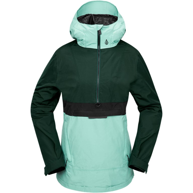 Ashfield Pullover Snowboard Jacket - Womens