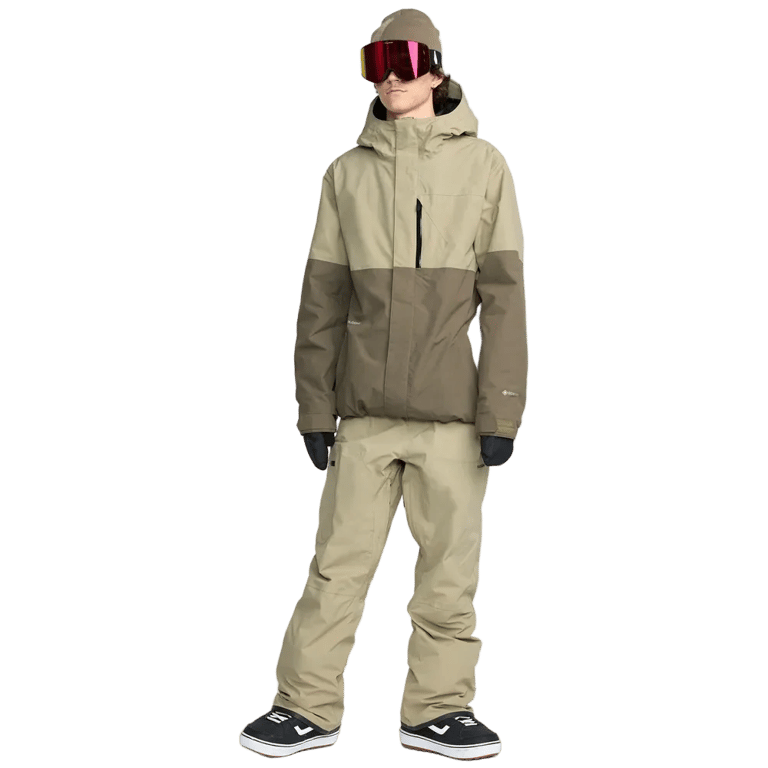 L Gore-Tex Snowboard Jacket