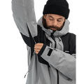 Fullzip 2L Snowboard Jacket