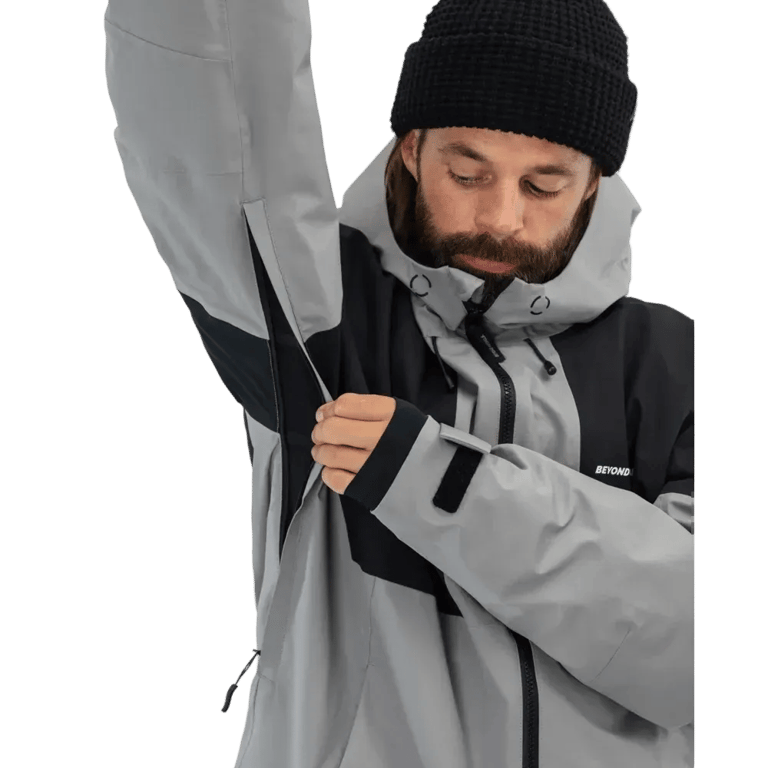 Fullzip 2L Snowboard Jacket