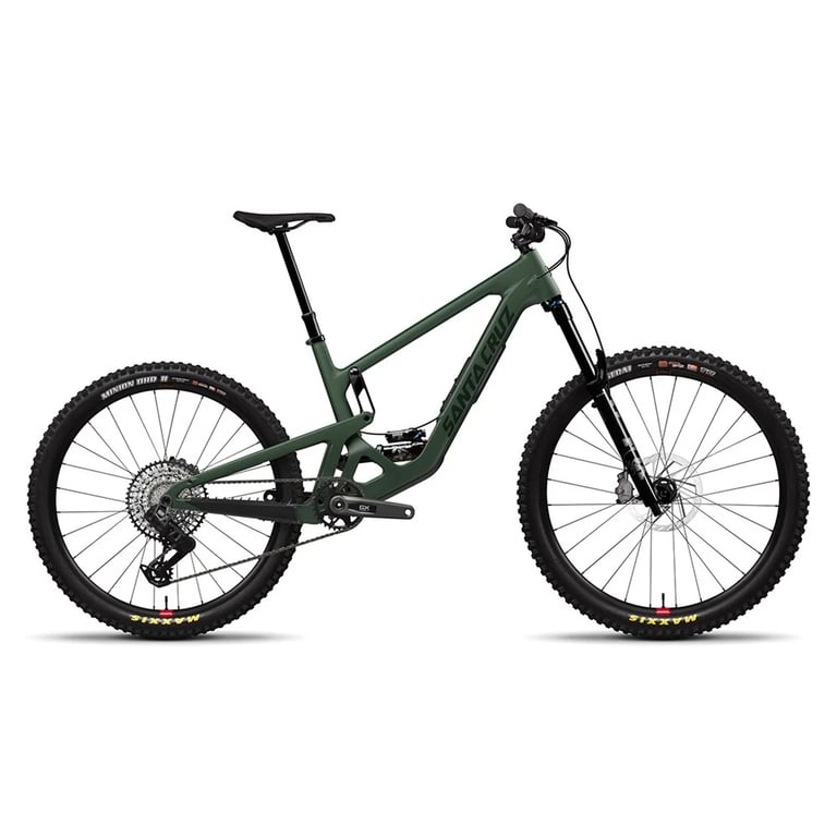 2026 Bronson 5 C GX AXS-Kit MX Bike