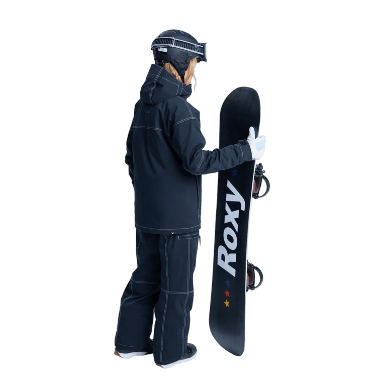 Chloe Kim Snowboard Pants - Womens